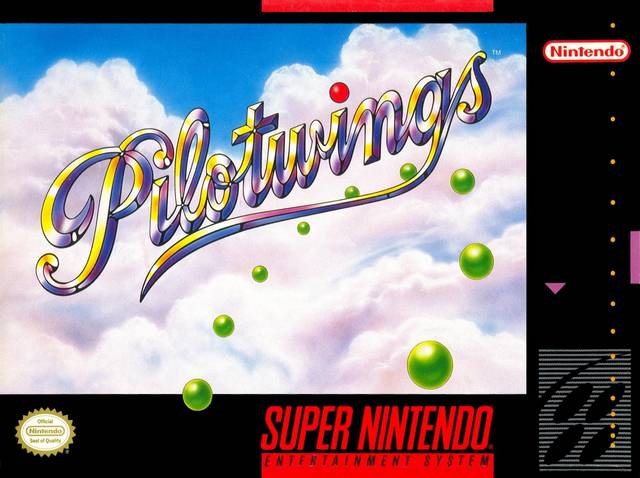 pilotwings